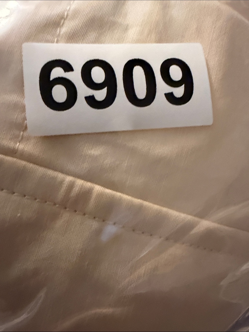 J Crew Perfect Lightweight Jacket Hooded Rain Utility Coat In Soft Champagne - Picture 7 of 7